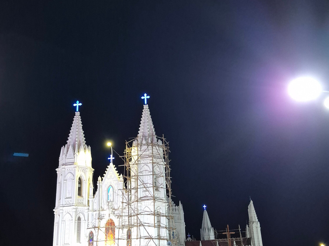 Church of our Lady of Velankanni-Velankanni必去景点