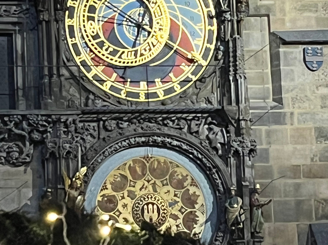 Astronomical Clock-海尔布隆必去景点