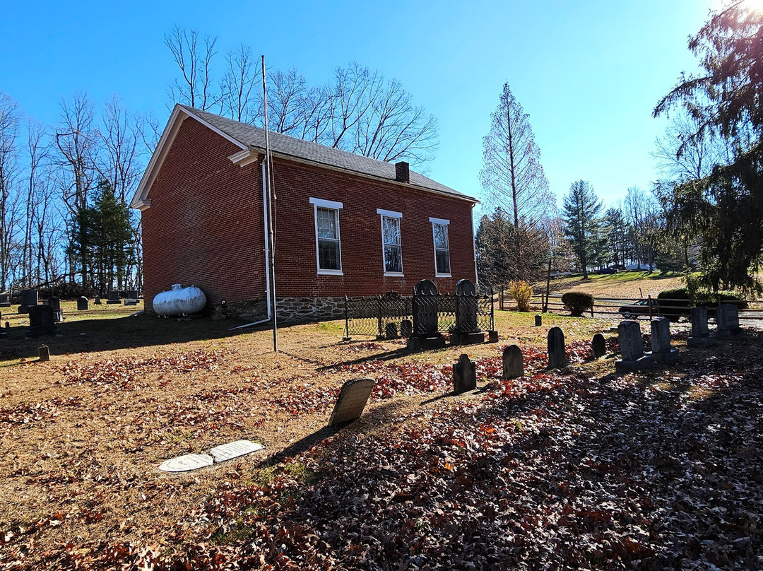 North Bend Church-Jarrettsville必去景点