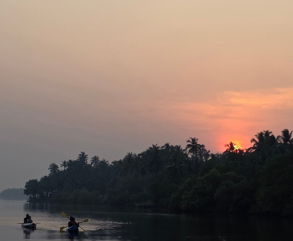 Konkan Explorers-Morjim必去景点