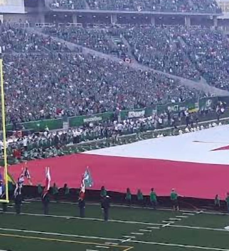 Mosaic Stadium-里贾纳必去景点