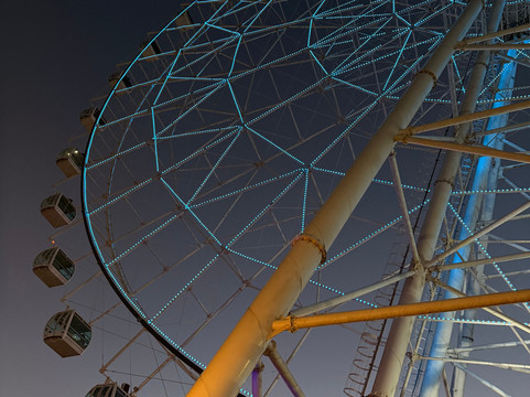 Yup Star Foz - Roda Gigante de Foz do Iguacu-伊瓜苏必去景点