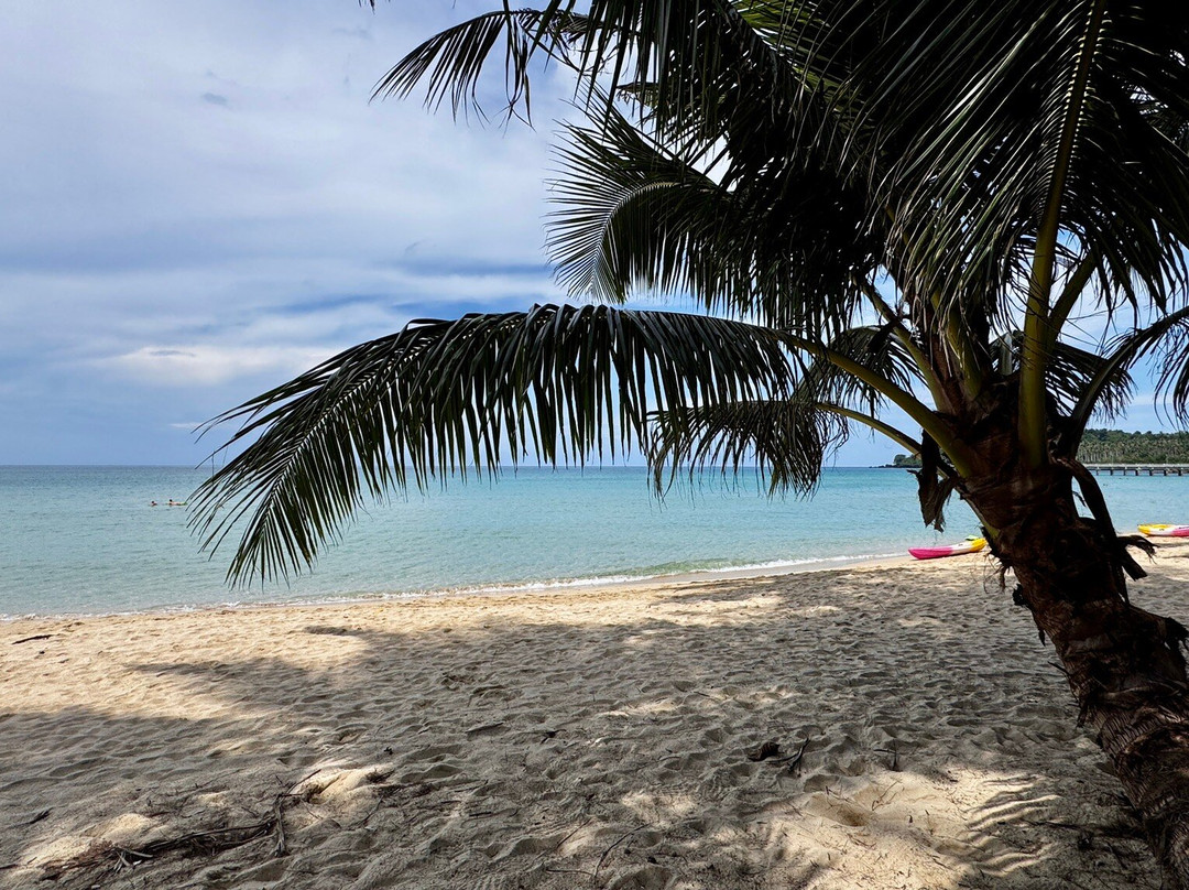 Tapao Beach-阁骨岛必去景点