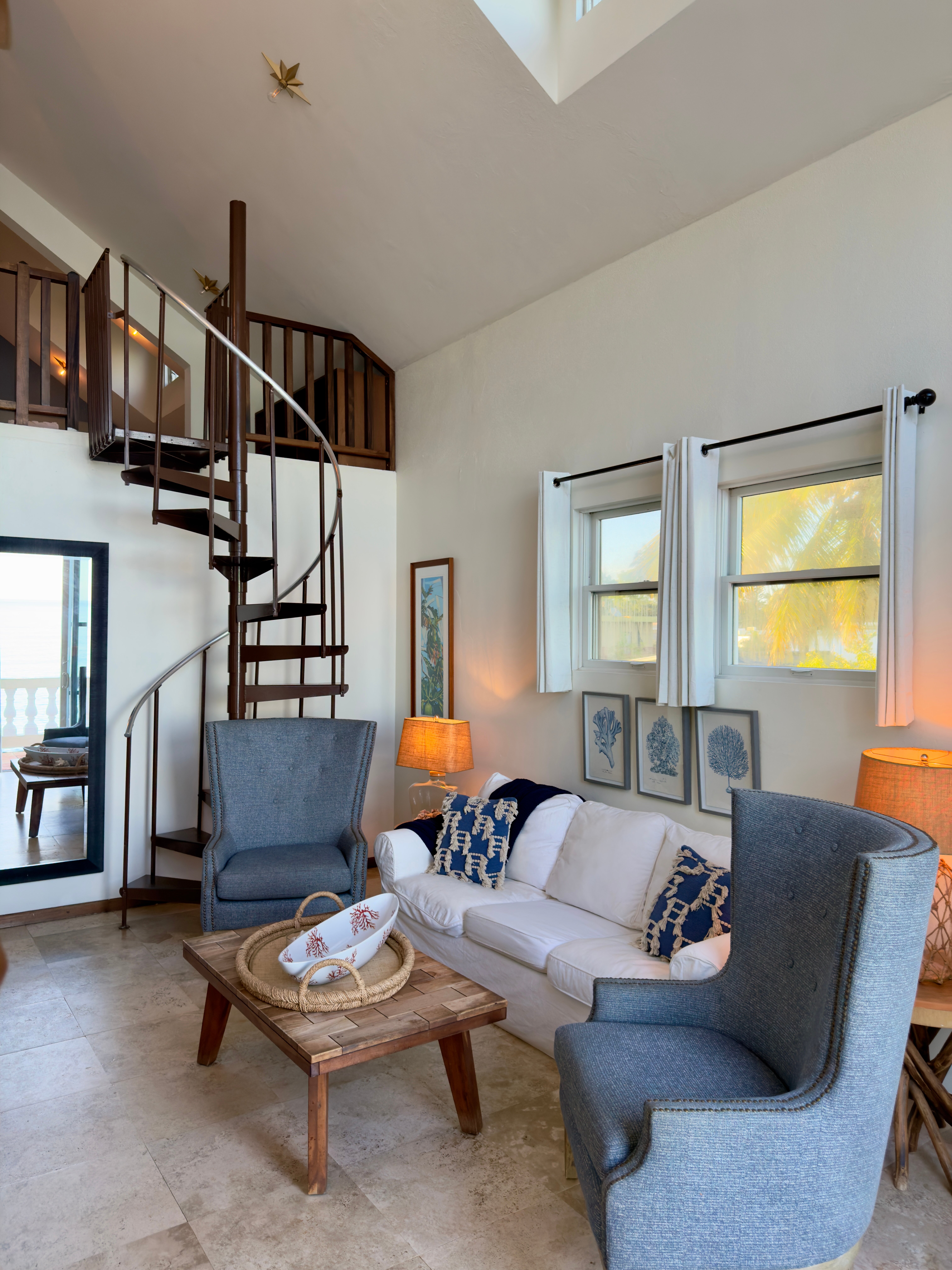 Tres Sirenas Beach Inn-客卧