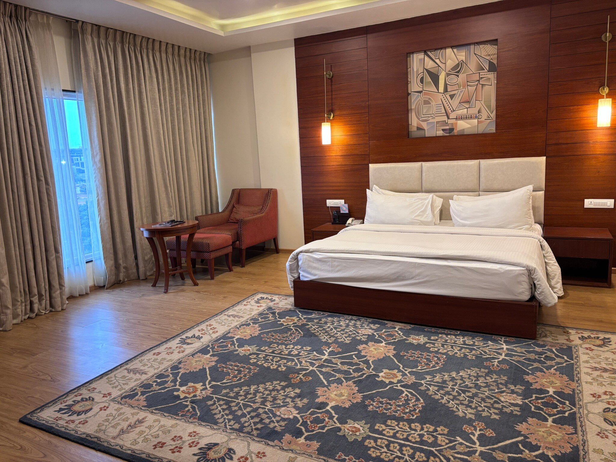 Fortune Park Airport Road-官方