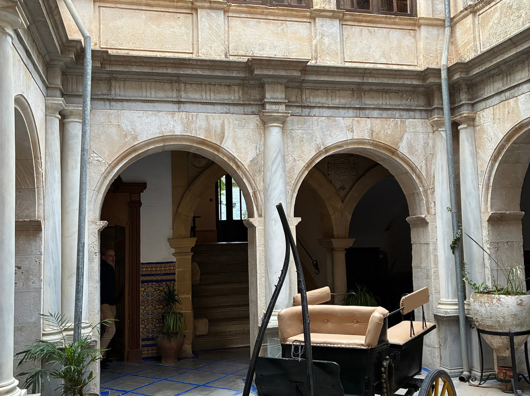 Hotel Ordóñez Sandoval主图