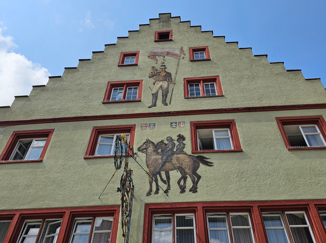 Ravensburger Tor-Wangen im Allgäu必去景点