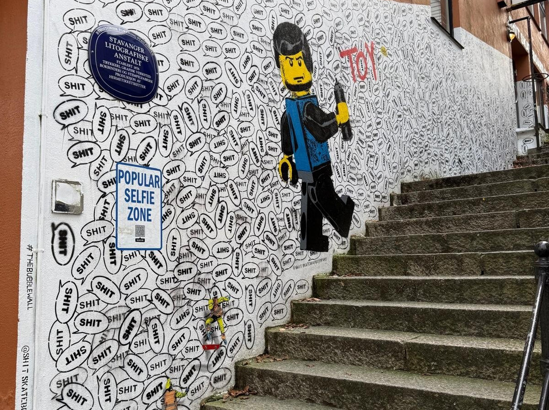 Ovre Holmegate-斯塔万格必去景点