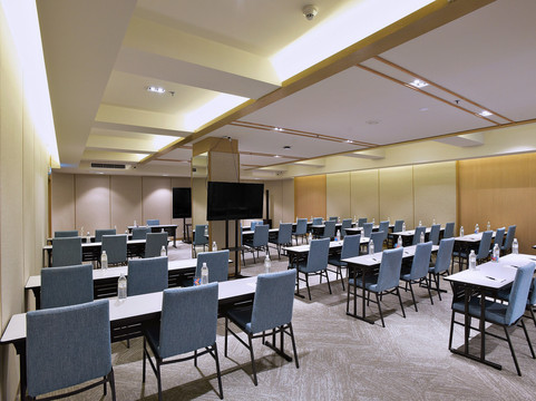 沙巴希迪特酒店主图