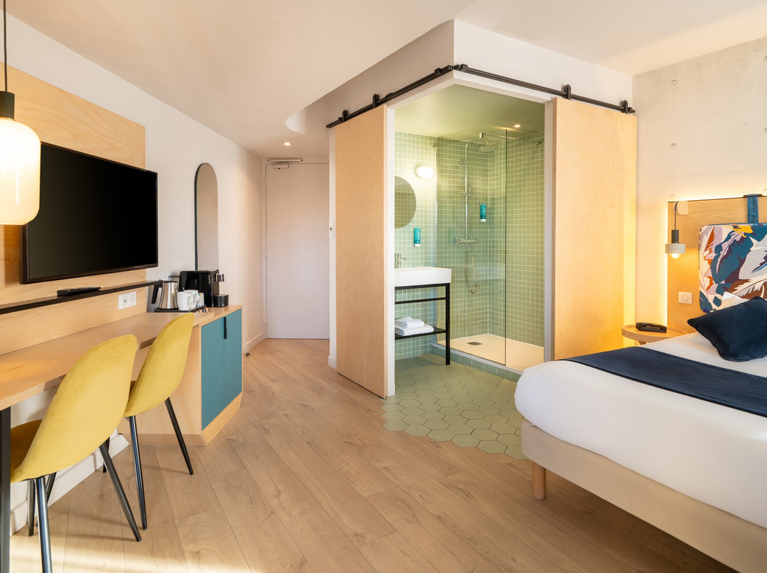 阿格拉酒店主图