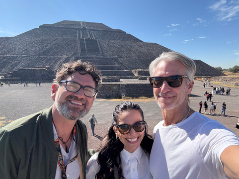 Journeys Beyond the Surface-墨西哥城必去景点