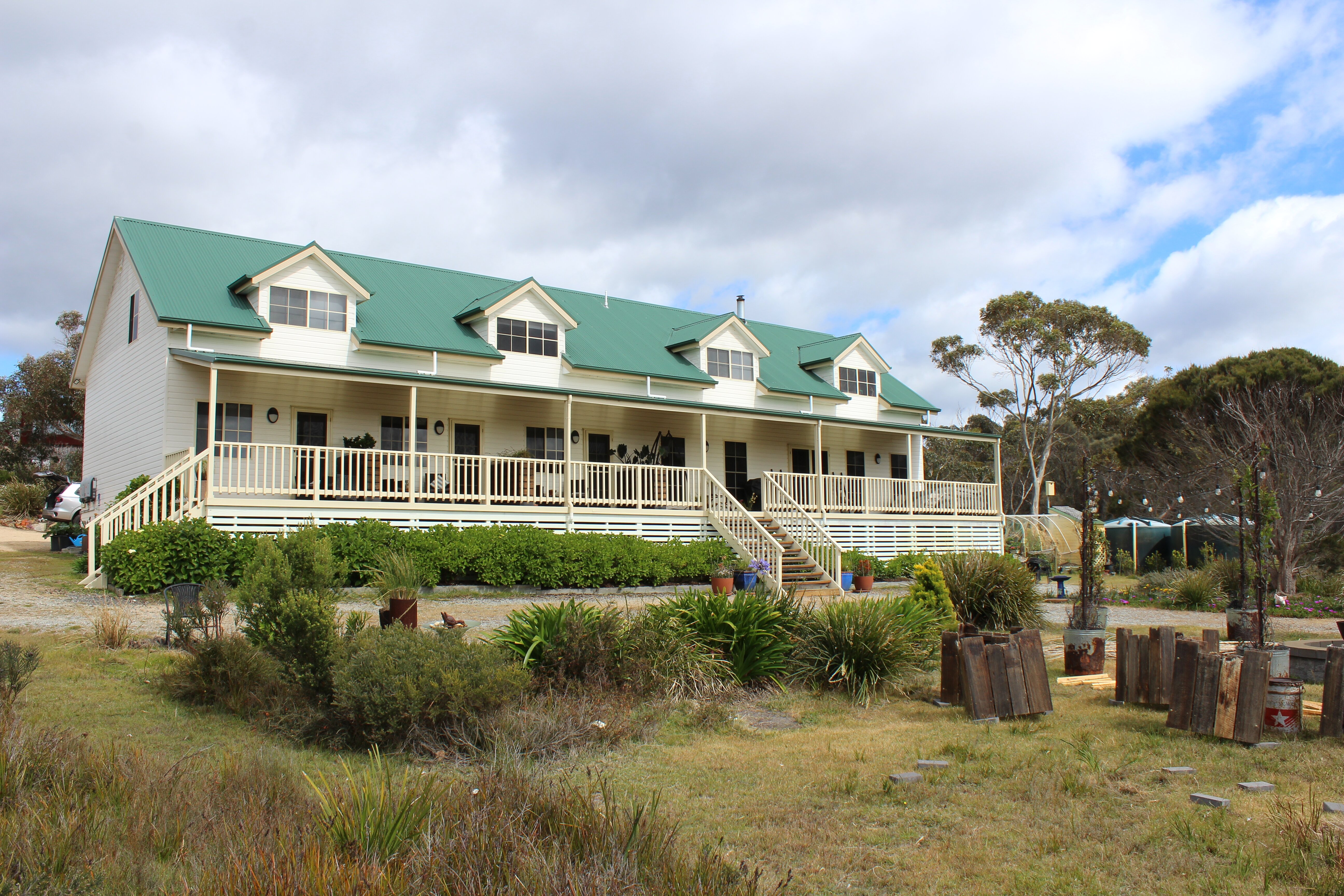 Beaumaris Beach Guest House-官方