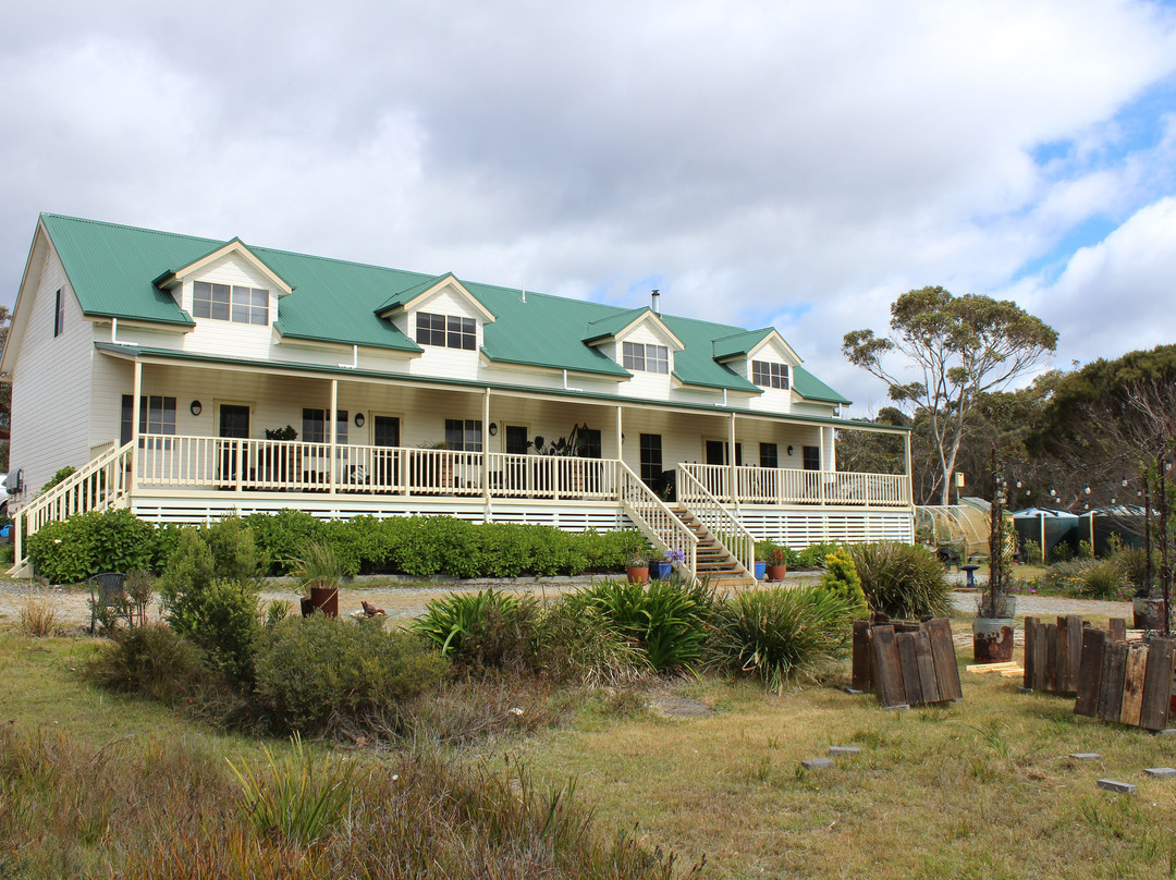 Beaumaris Beach Guest House主图