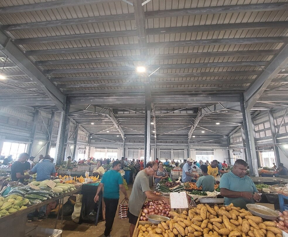 Marche de Goodlands-Goodlands必去景点