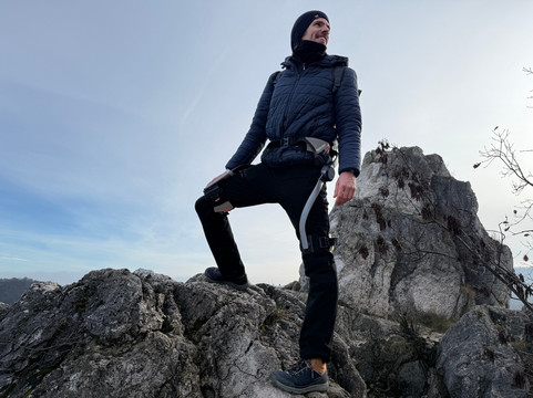 Hyperwalk Exoskeleton Adventures-布达佩斯必去景点