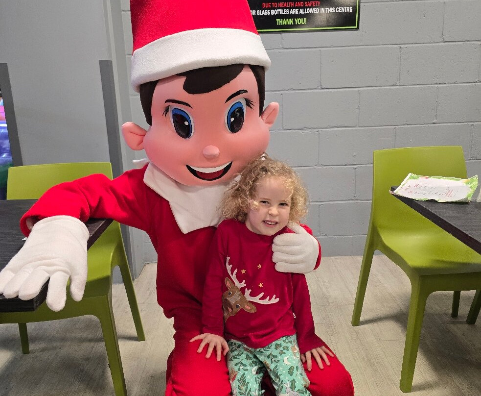 Jump 360-哈特尔普尔必去景点