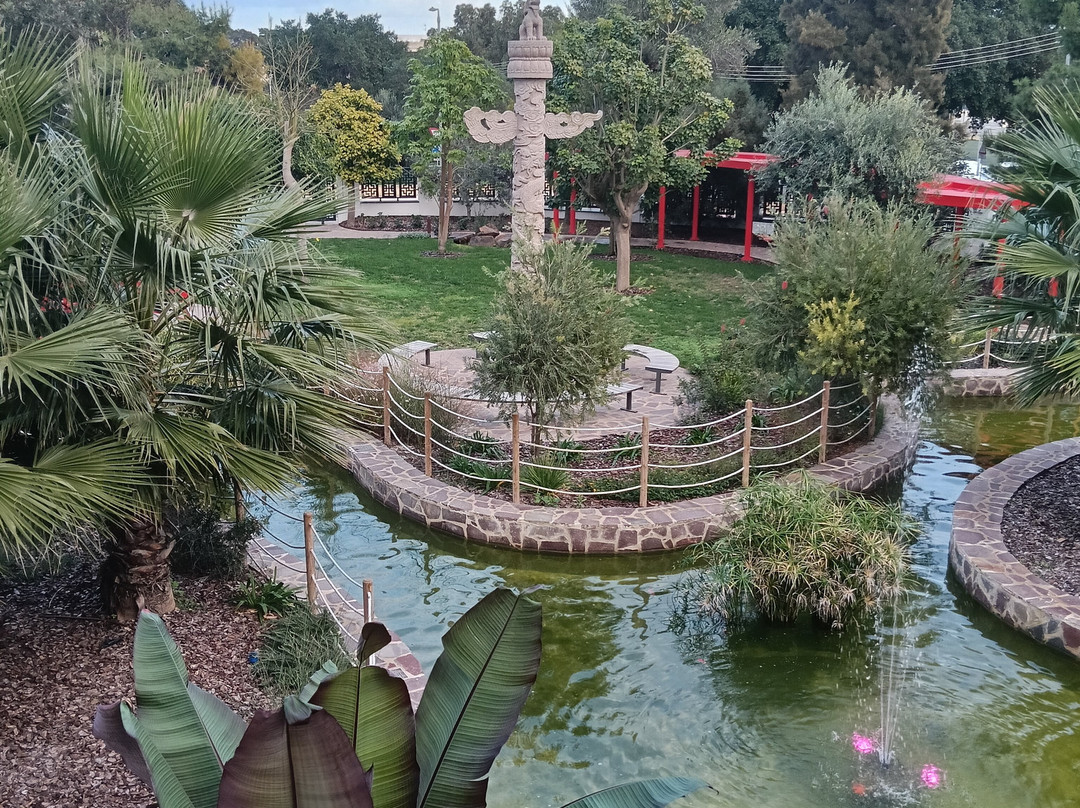Chinese Garden of Serenity-Santa Lucija必去景点