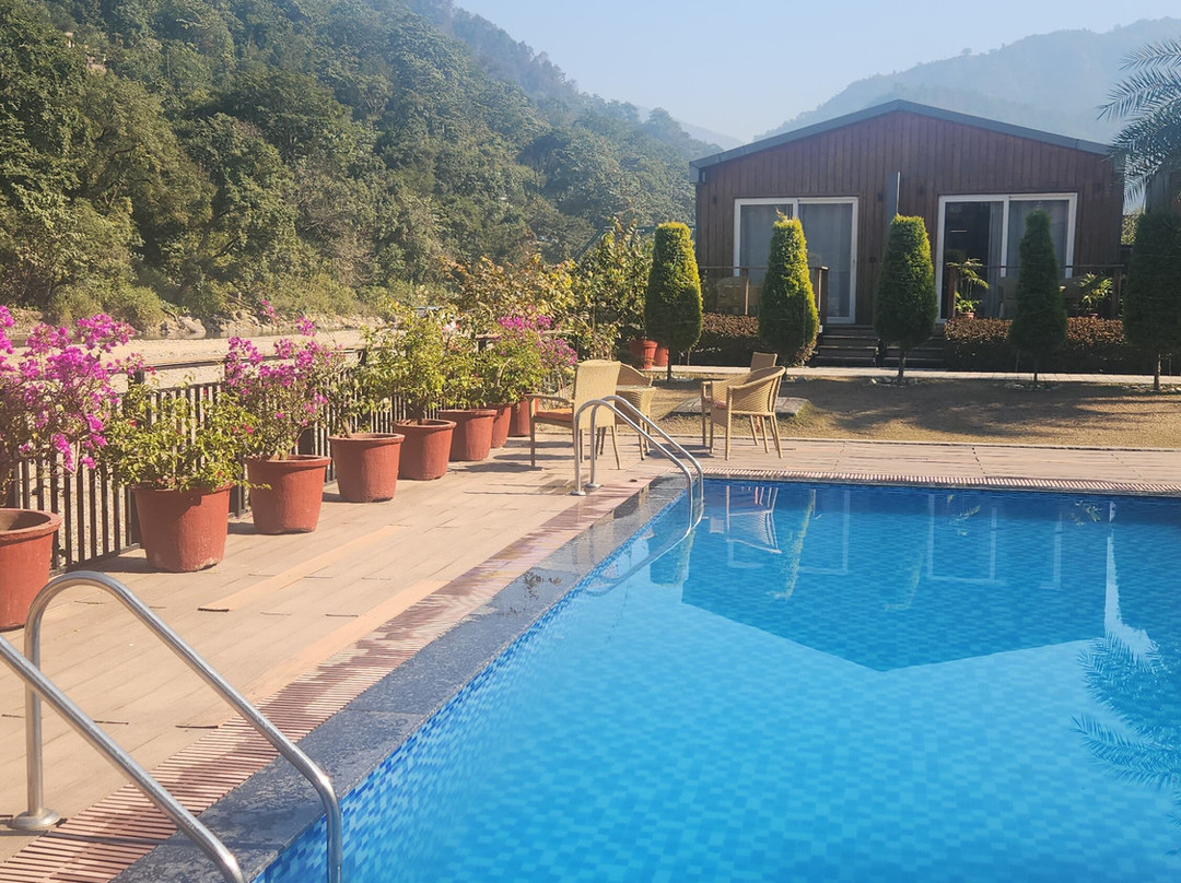 juSTa Rasa Retreat & Spa Rishikesh主图