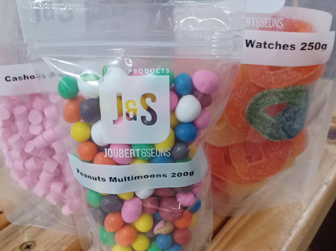 Joubert en Seuns Padstal-尼斯普鲁特必去景点