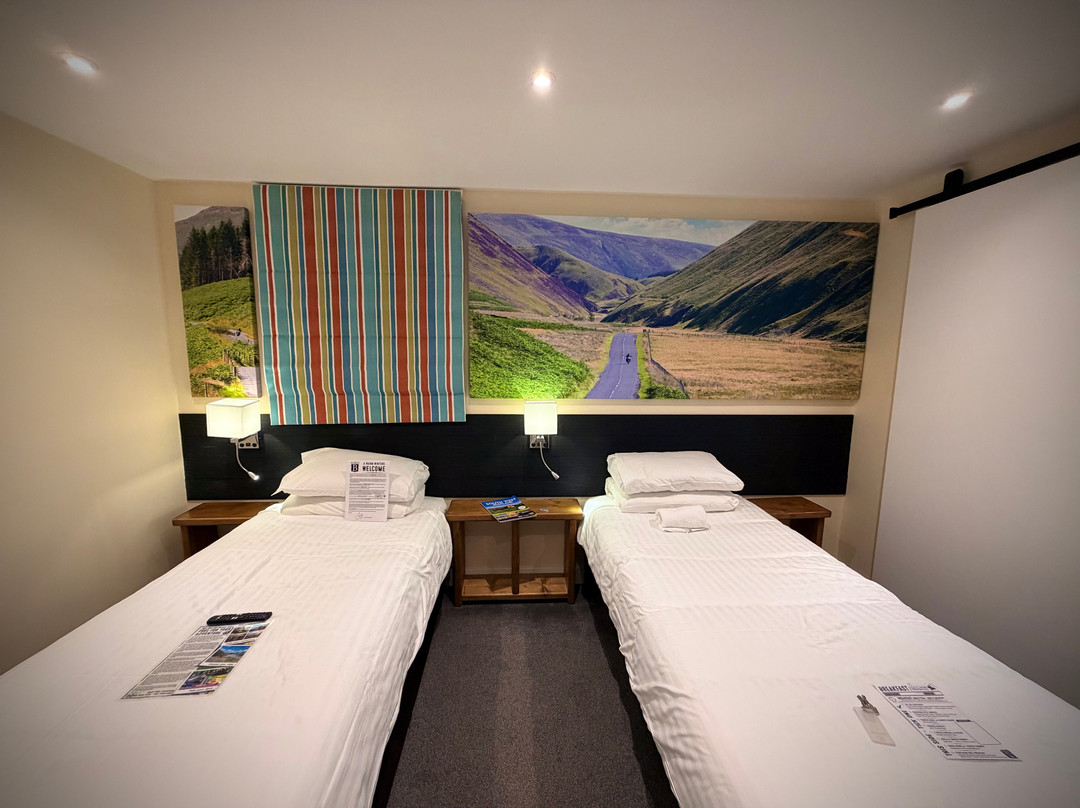 Buccleuch Arms Hotel主图