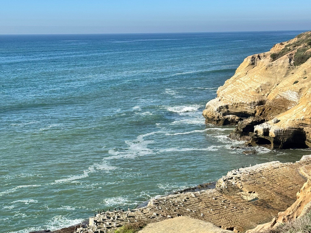 Cabrillo Tide Pools-圣地亚哥必去景点