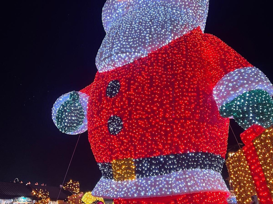 Village de Noel-Le Barcares必去景点