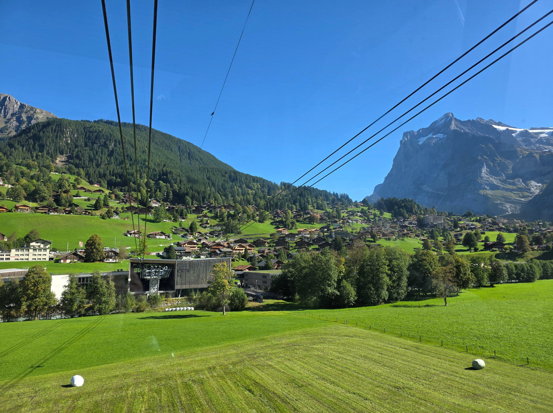 Eiger Express-格林德瓦必去景点