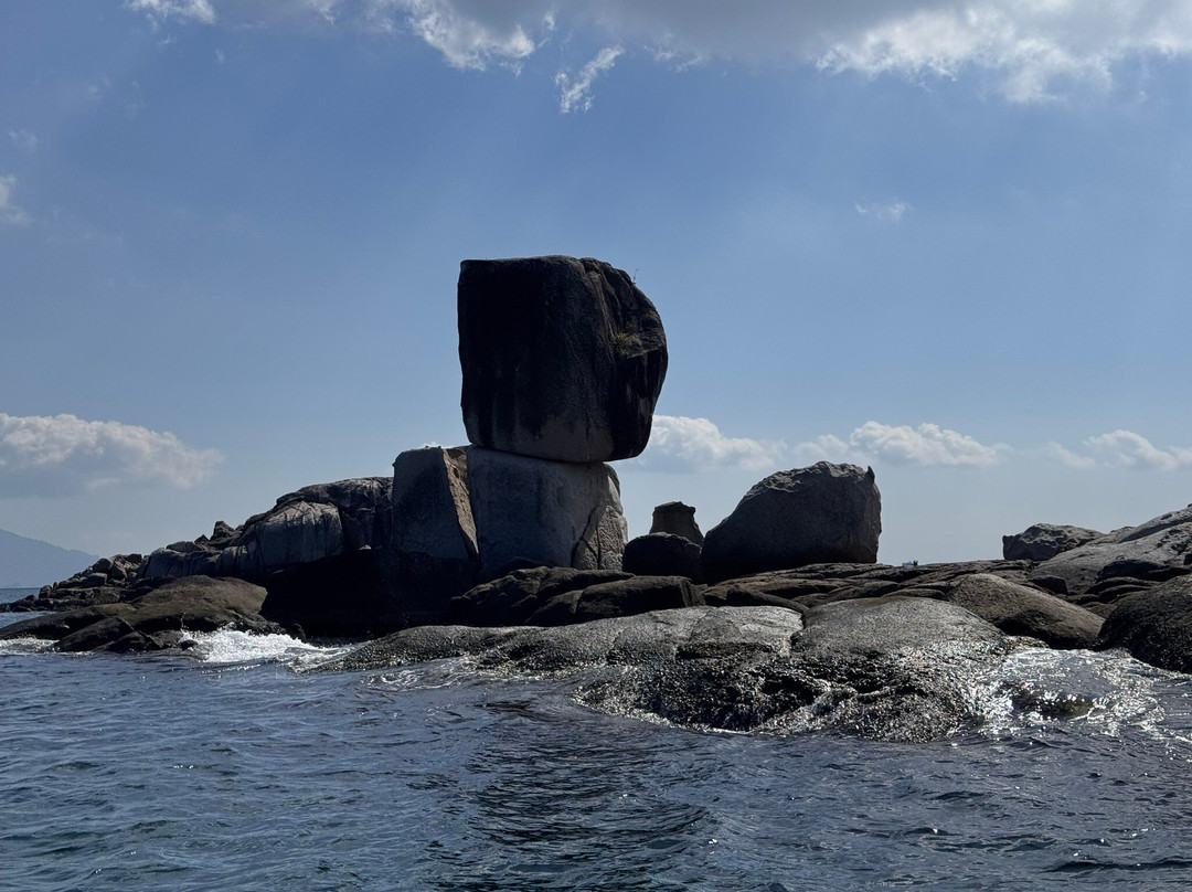 Koh Hin Sorn-沙敦必去景点
