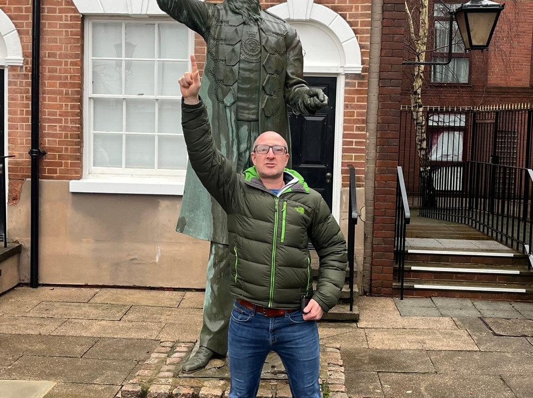 William Booth Birthplace Museum-诺丁汉必去景点