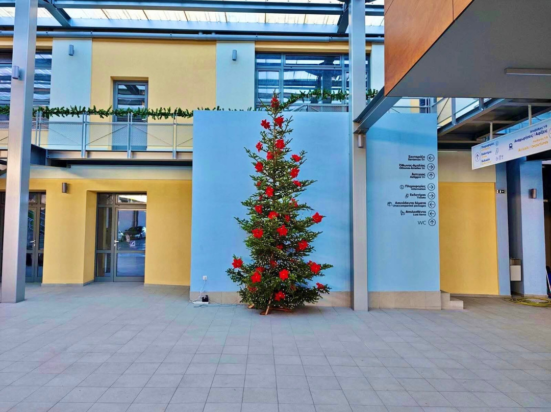 Ktel Achaias-帕特雷必去景点