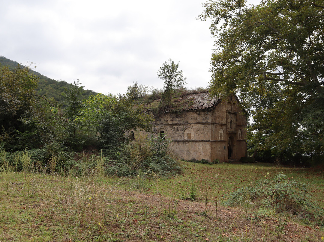 Jalut Monastery Complex-Oghuz必去景点