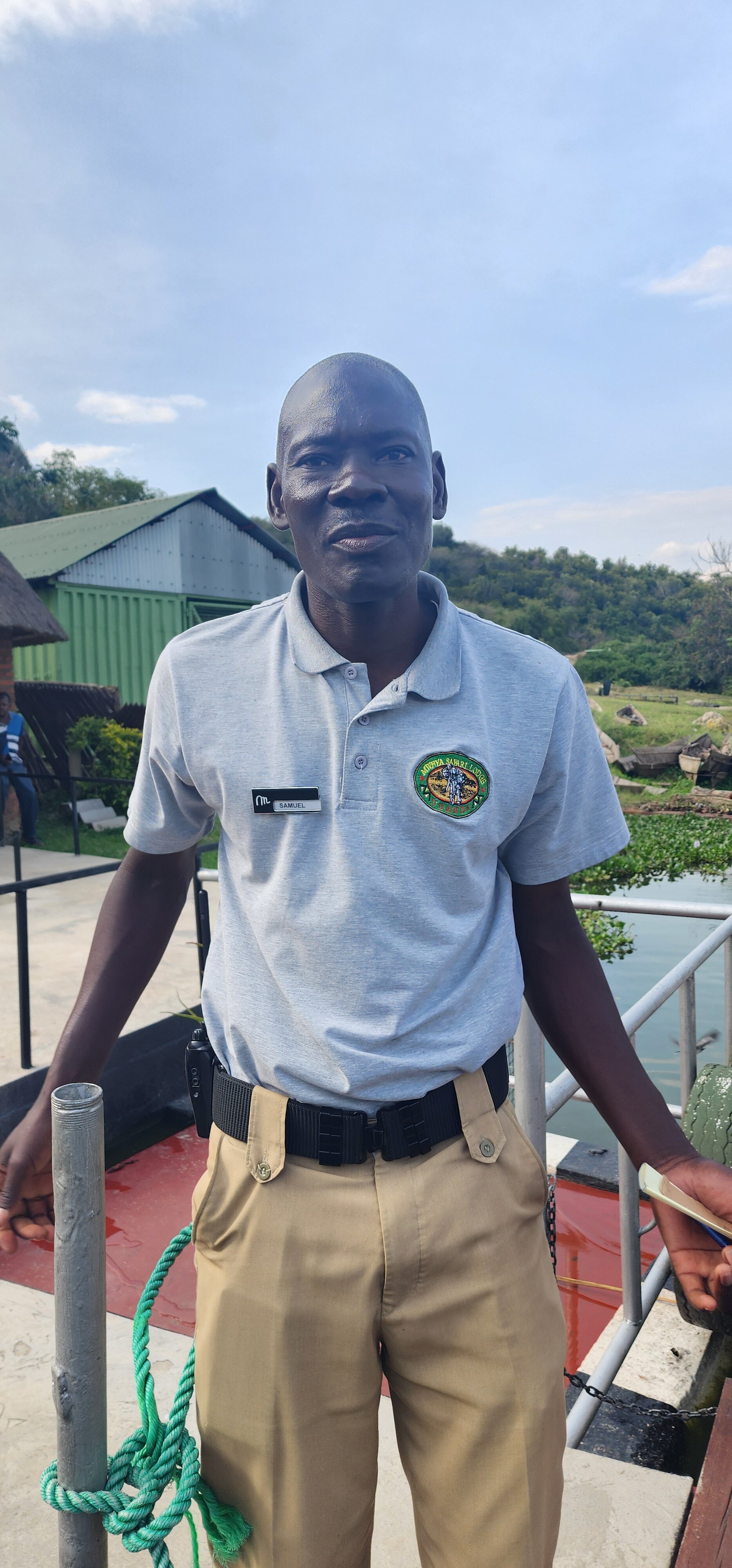 Mweya Safari Lodge-官方