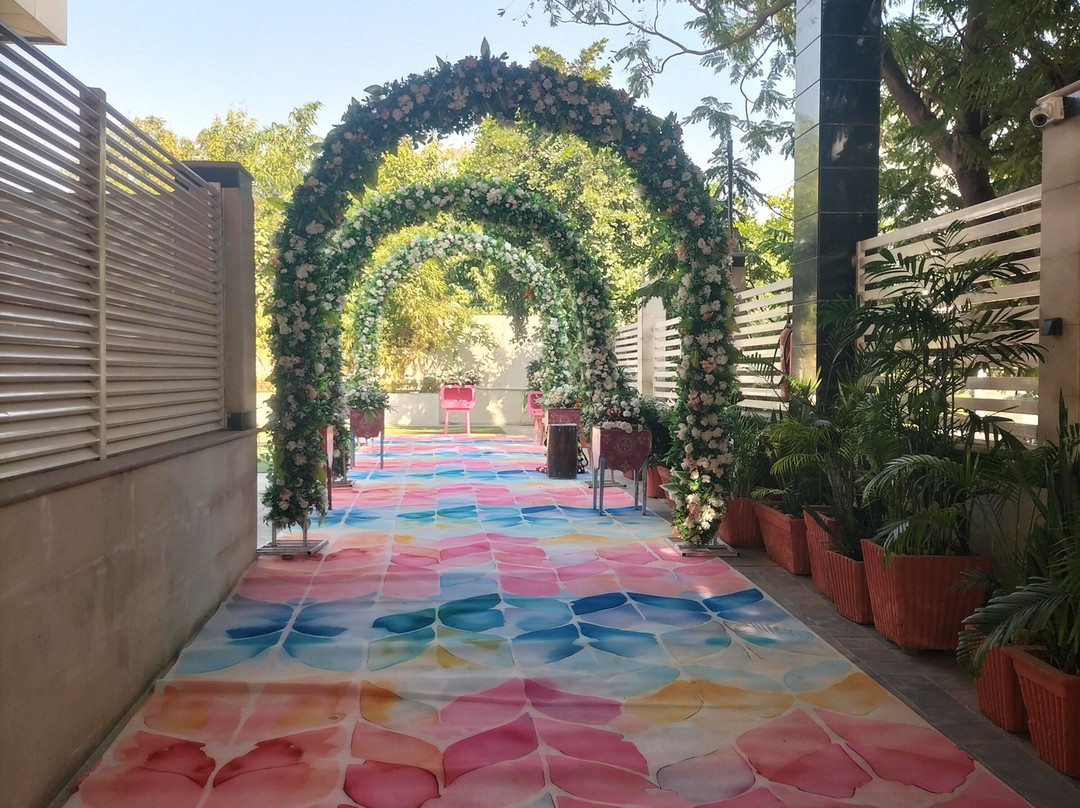 Hotel Marigold Jaipur主图