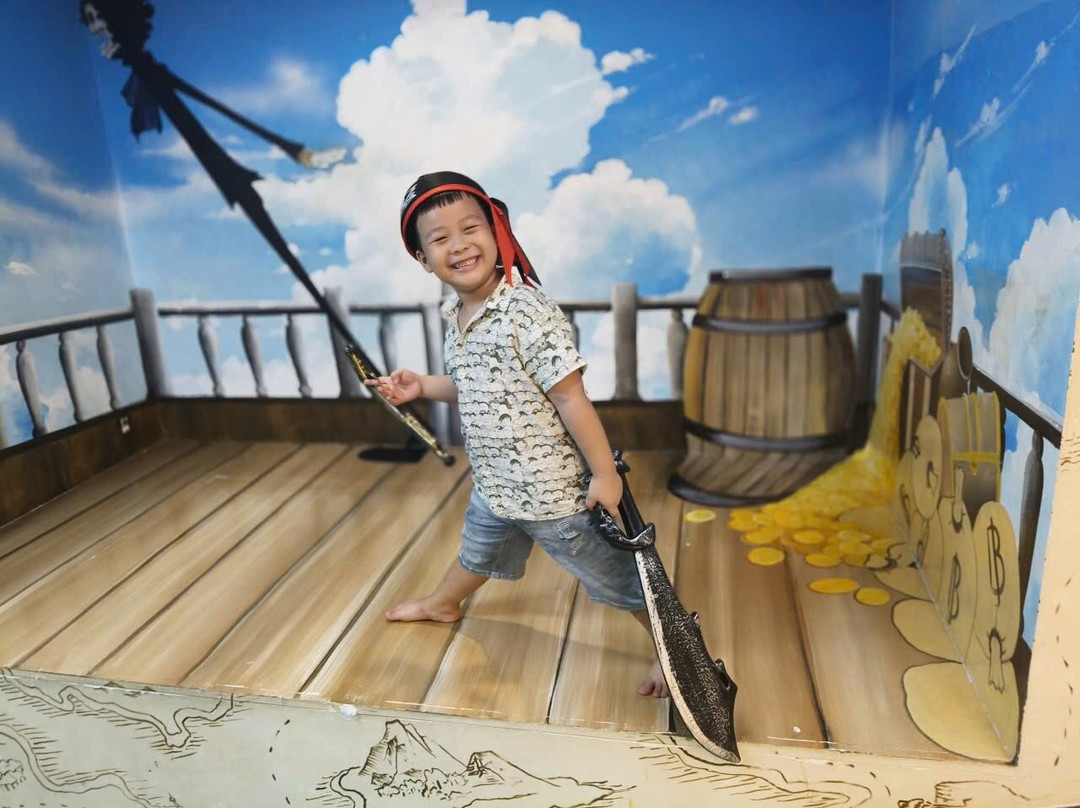 Upside Down House-头顿必去景点