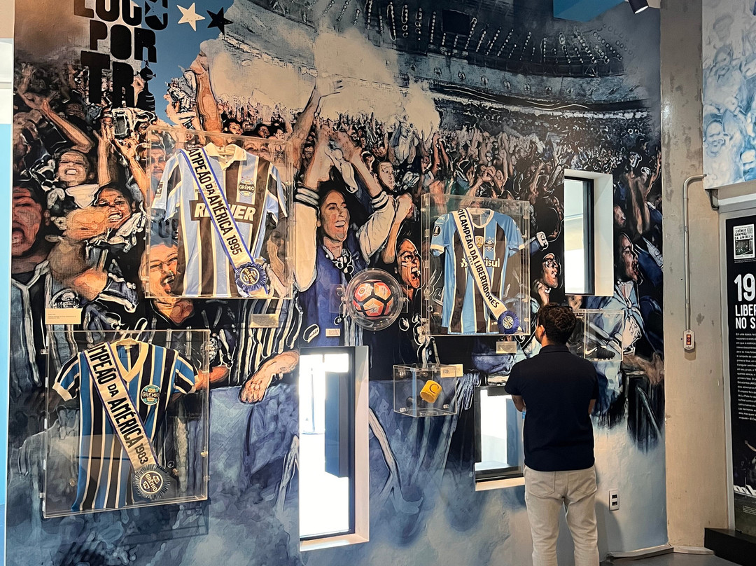 Arena do Grêmio-阿雷格里港必去景点