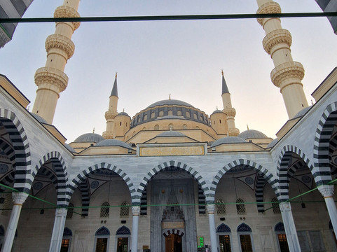 Stantrips - Central Asia Trips-阿什哈巴德必去景点