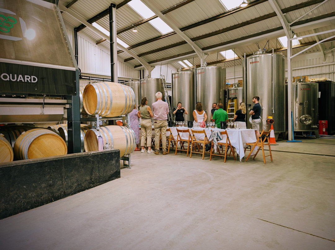 Black Chalk Wine-Andover必去景点