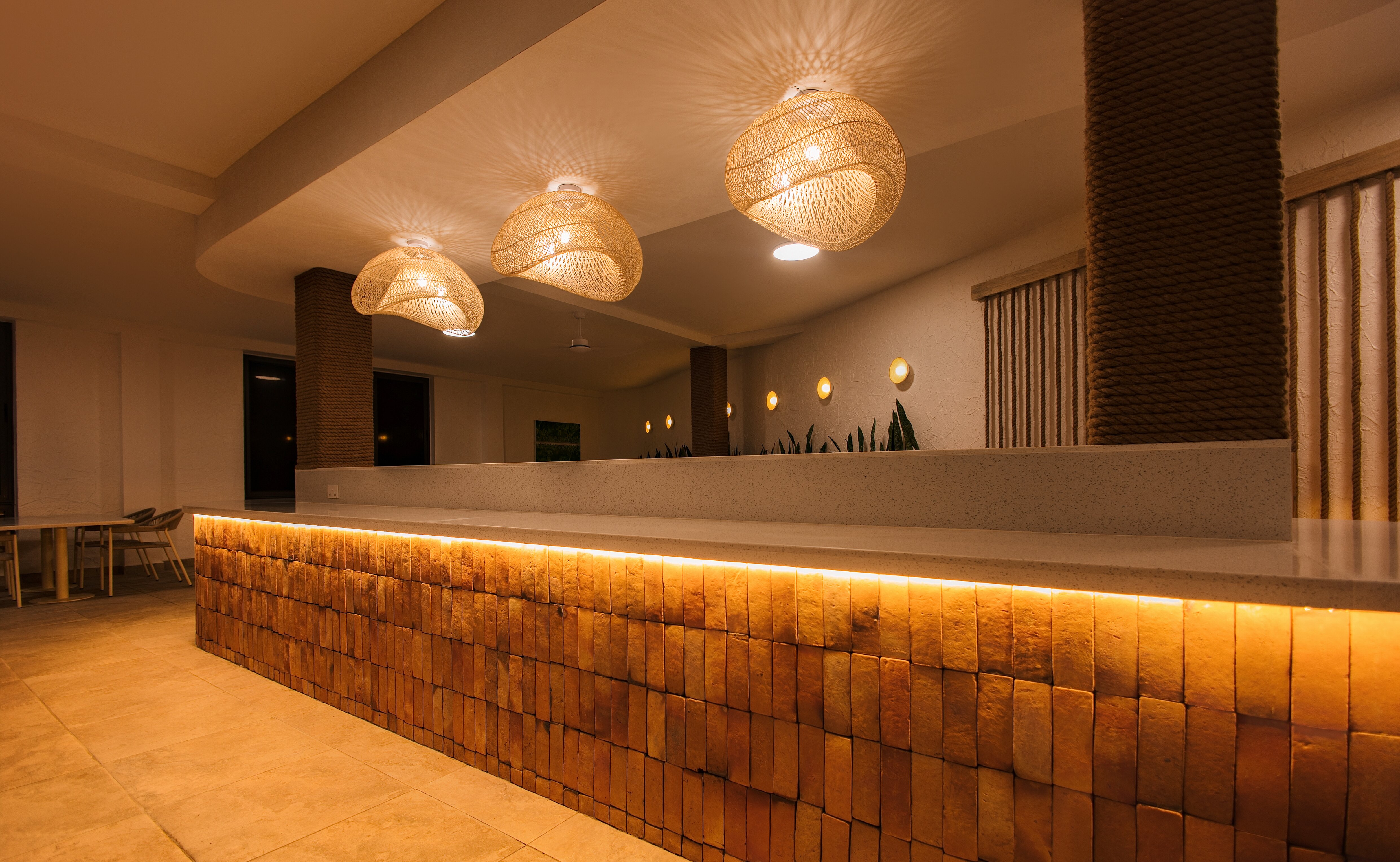 埃尔米纳湾渡假村-餐饮