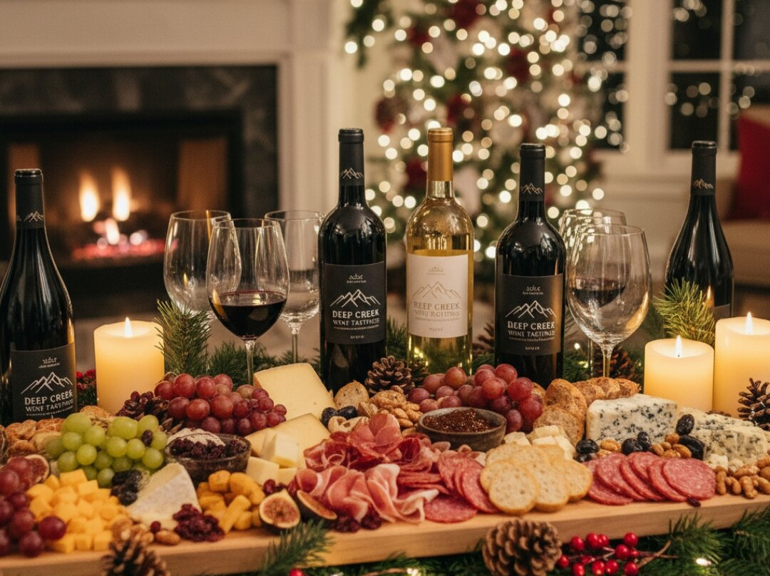 Deep Creek Wine Tastings