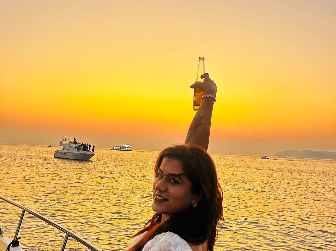 Fun Cruises Goa-巴德士必去景点