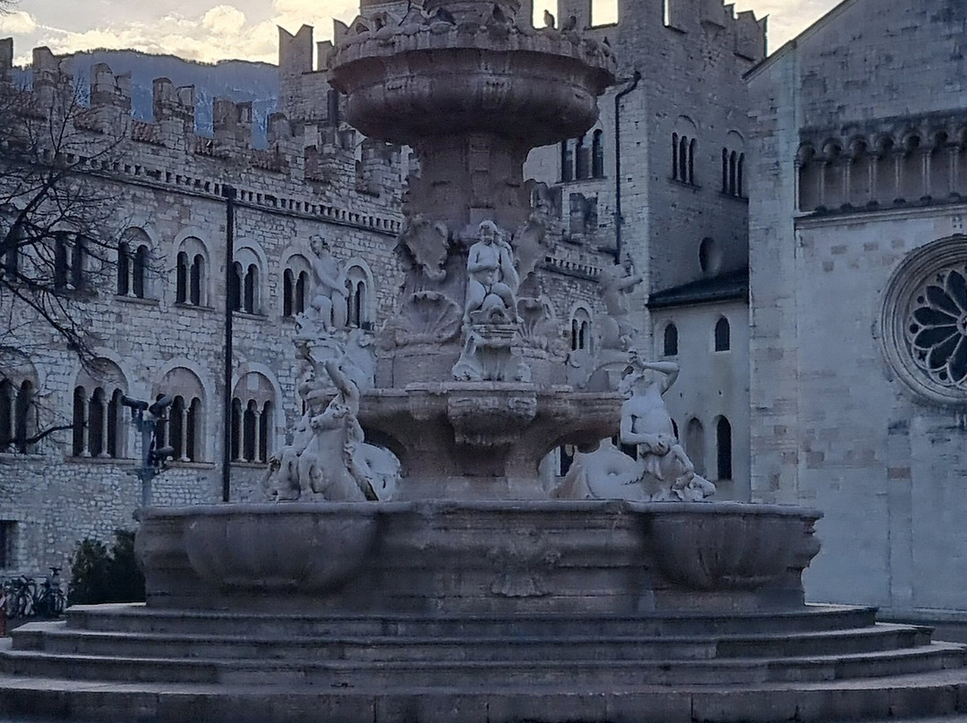 Fontana del Nettuno-特伦托必去景点
