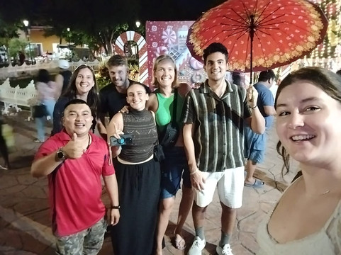 Free Walking Tour Valladolid-巴利亚多利德必去景点