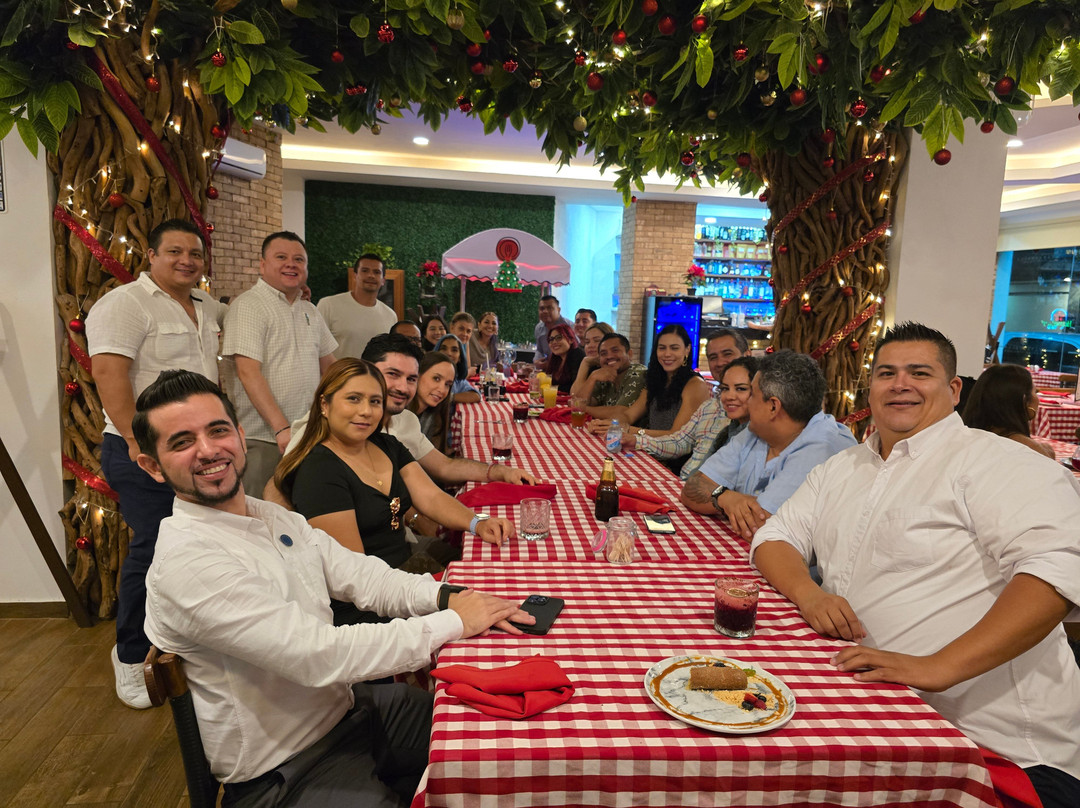 Tarantella, Bucerías