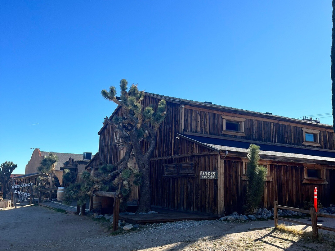 Pioneertown-Pioneertown必去景点