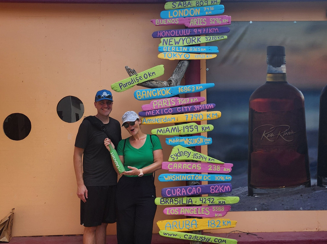 The Cadushy Distillery-Rincon必去景点