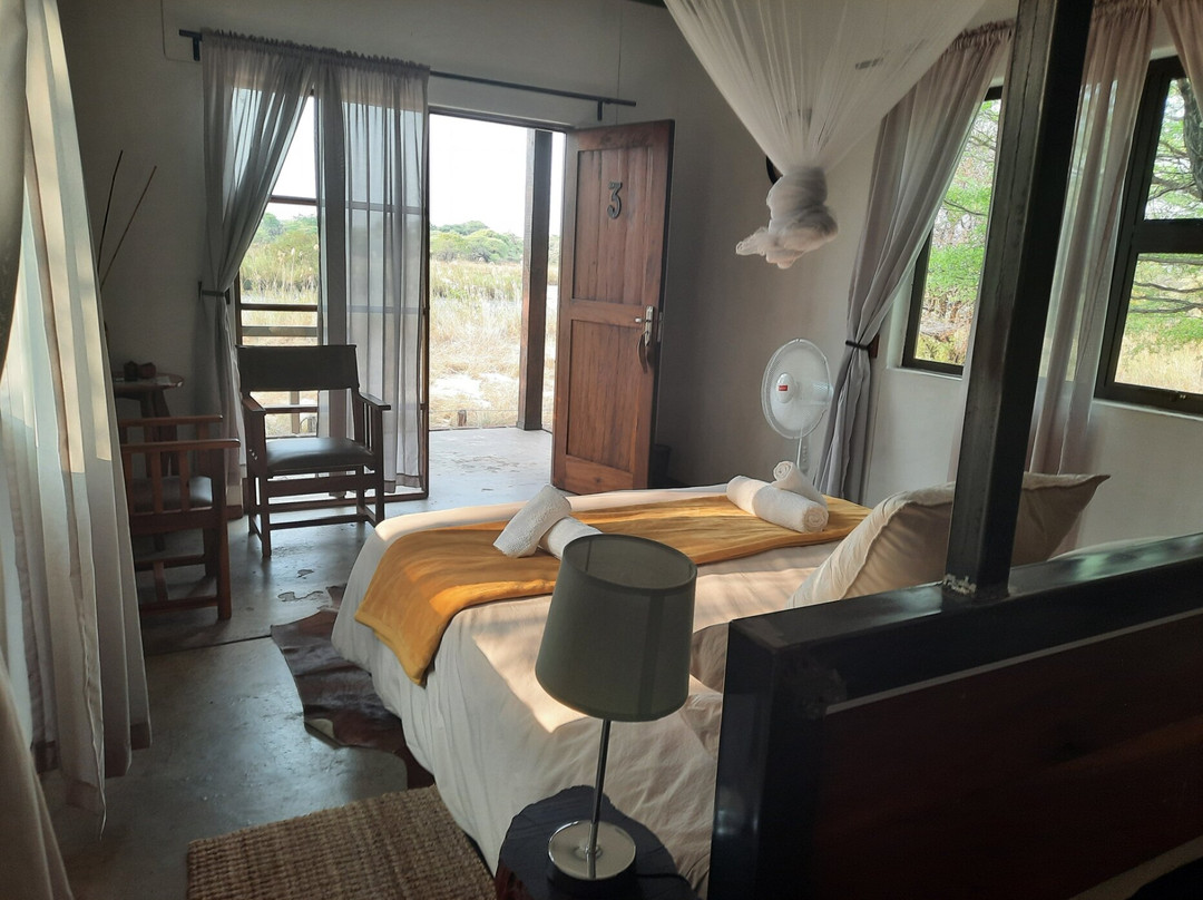 Kuvira River Camp