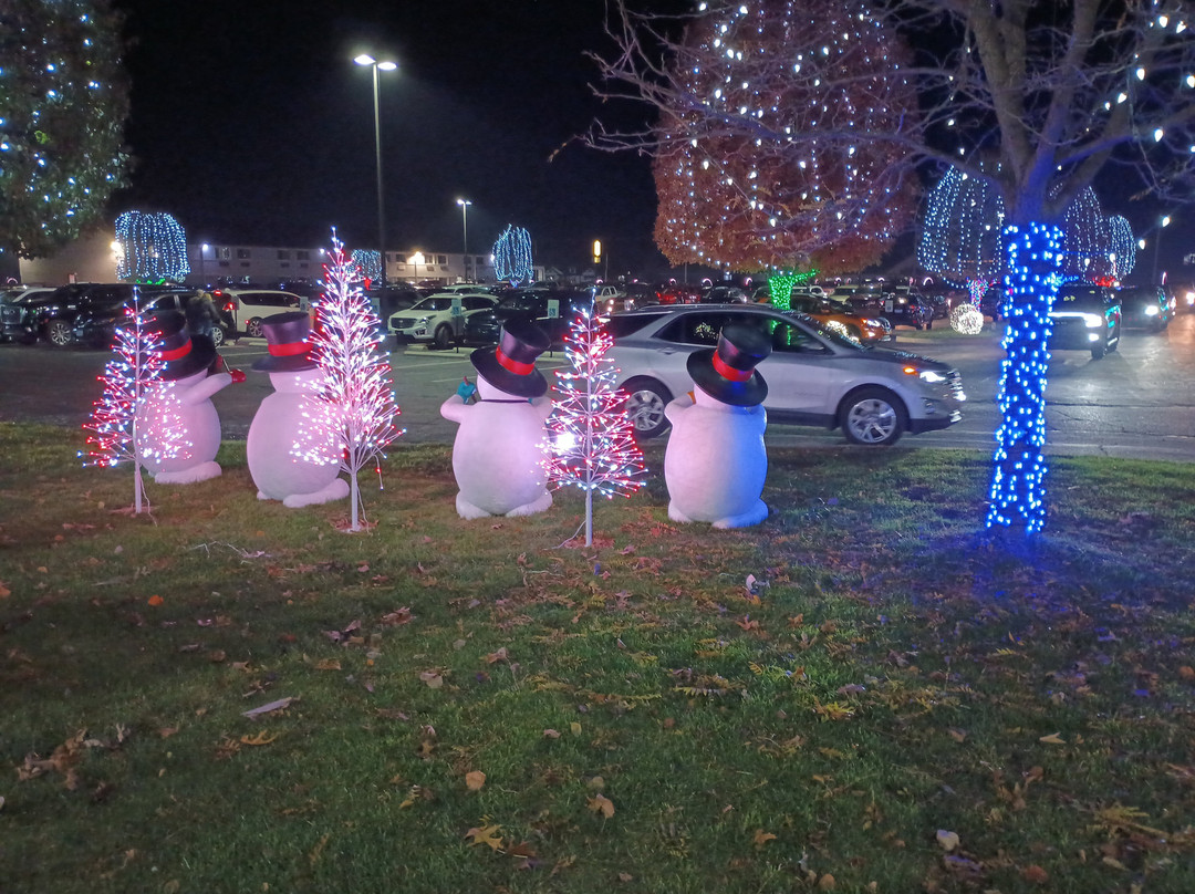 Blue Gate Garden Inn - Shipshewana Hotel主图