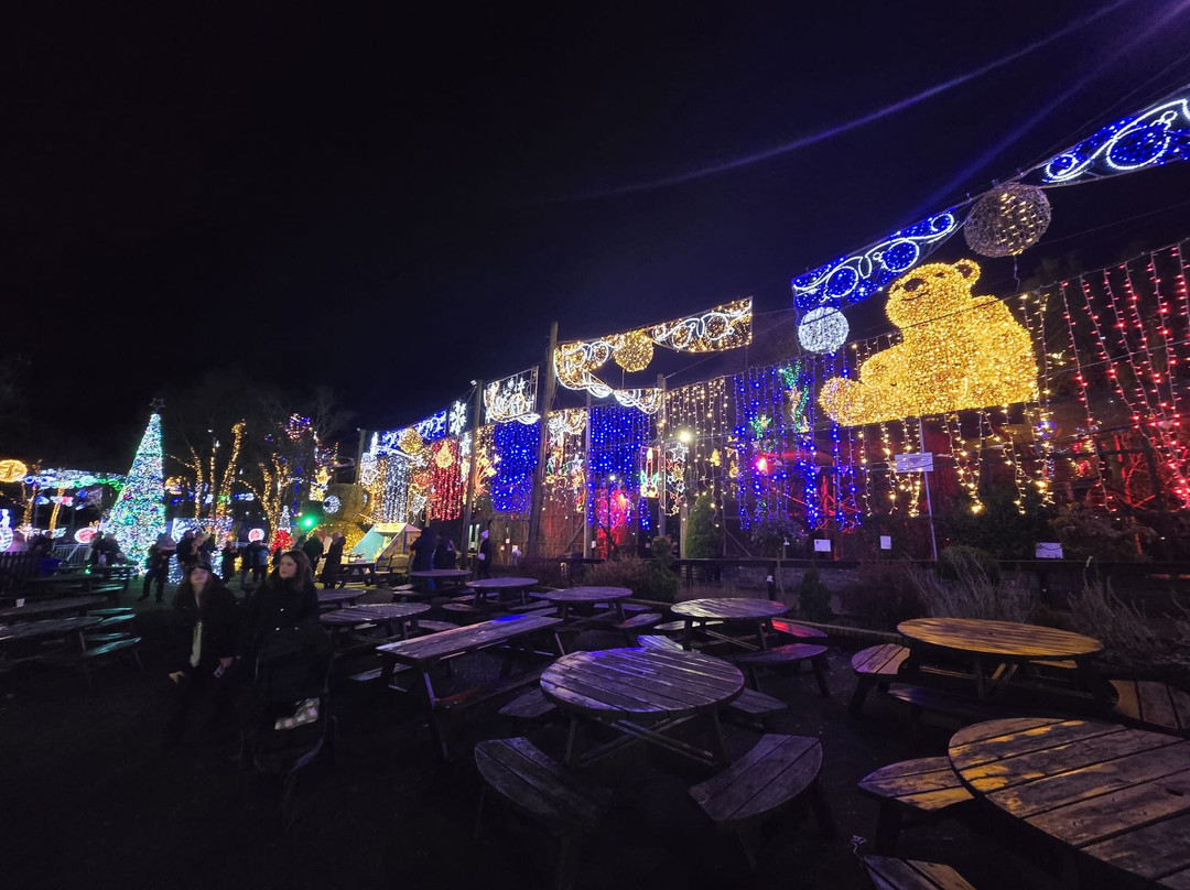 Five Sisters Zoo-West Calder必去景点