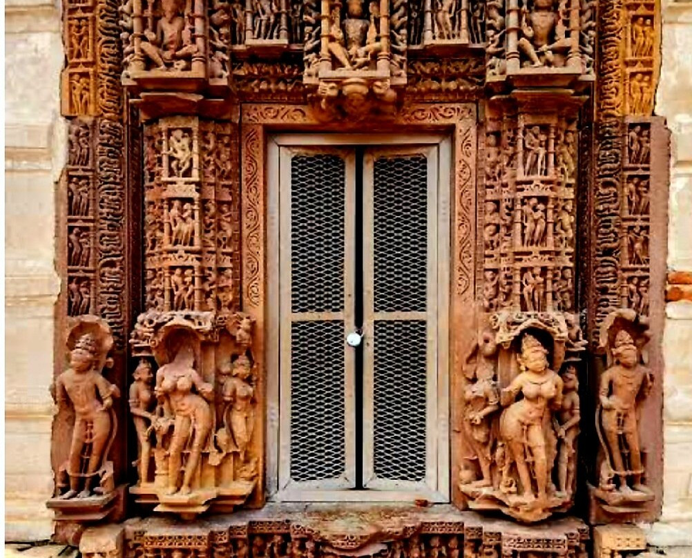 Parvati Temple-卡修拉荷必去景点