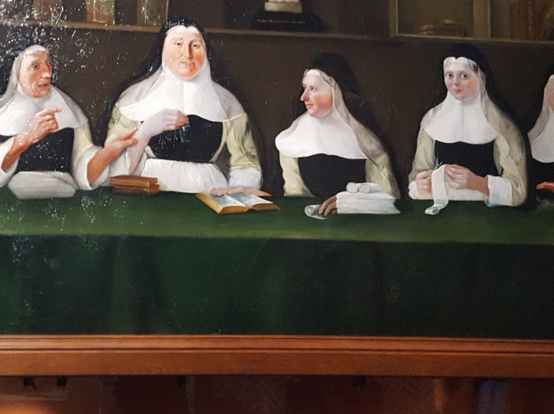 Musee Hospice Comtesse-里尔必去景点